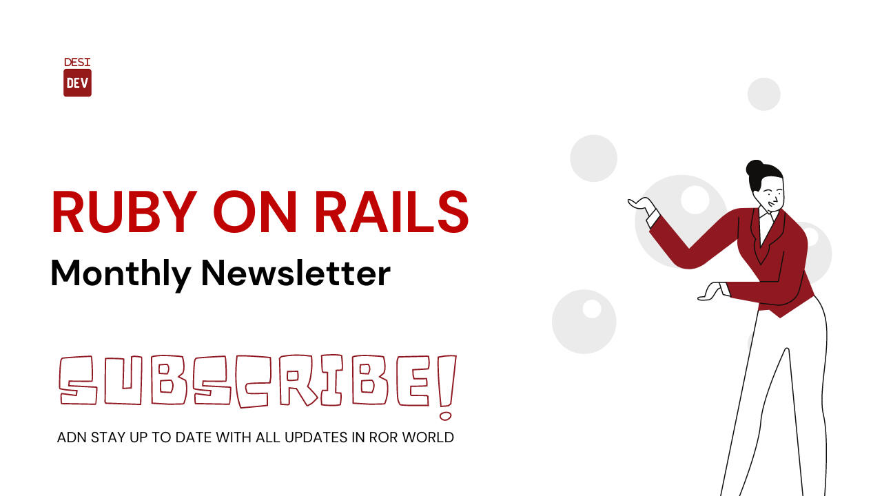 Ruby on Rails - Monthly